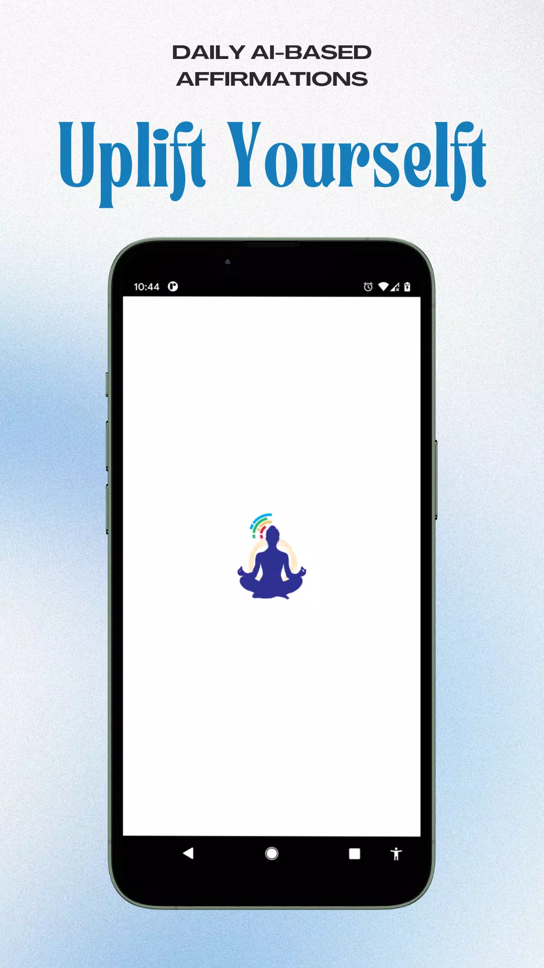 AI Uplift - Daily Affirmations Ekran Görüntüsü 0