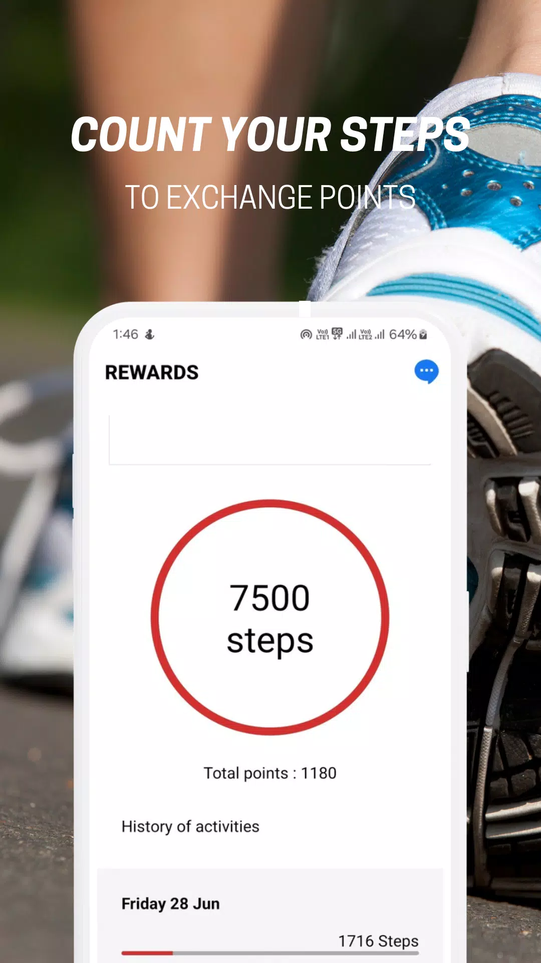 Rewards Ekran Görüntüsü 0