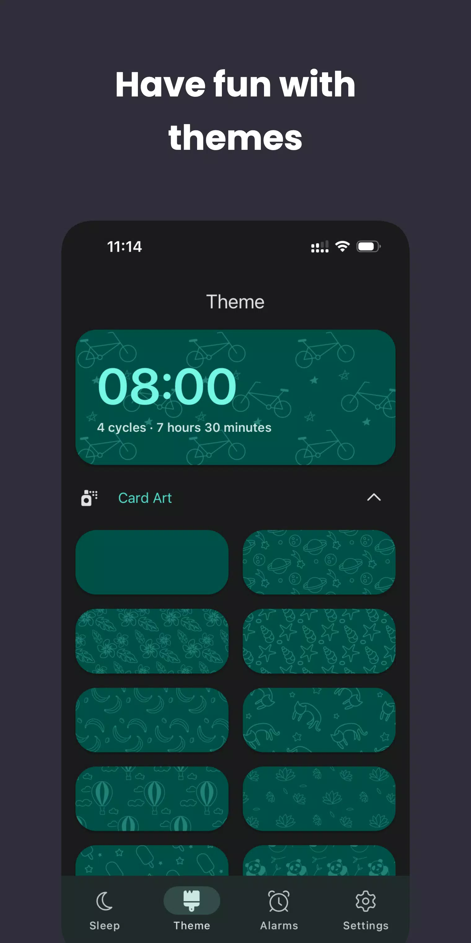 Sleep Time应用截图第2张
