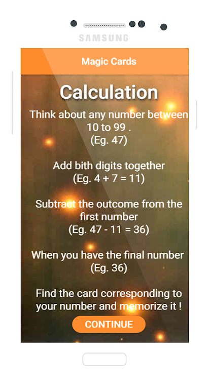 Magic Cards by Top5App 螢幕截圖 1
