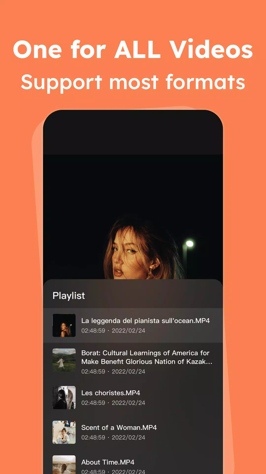 lPlayer ภาพหน้าจอ 1