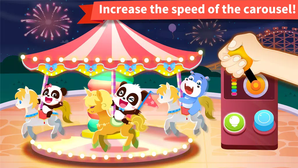Baby Panda's Fun Park Tangkapan skrin 3