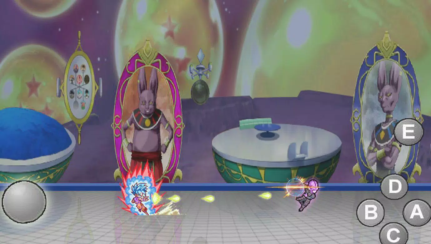 Tourney of Warriors应用截图第0张