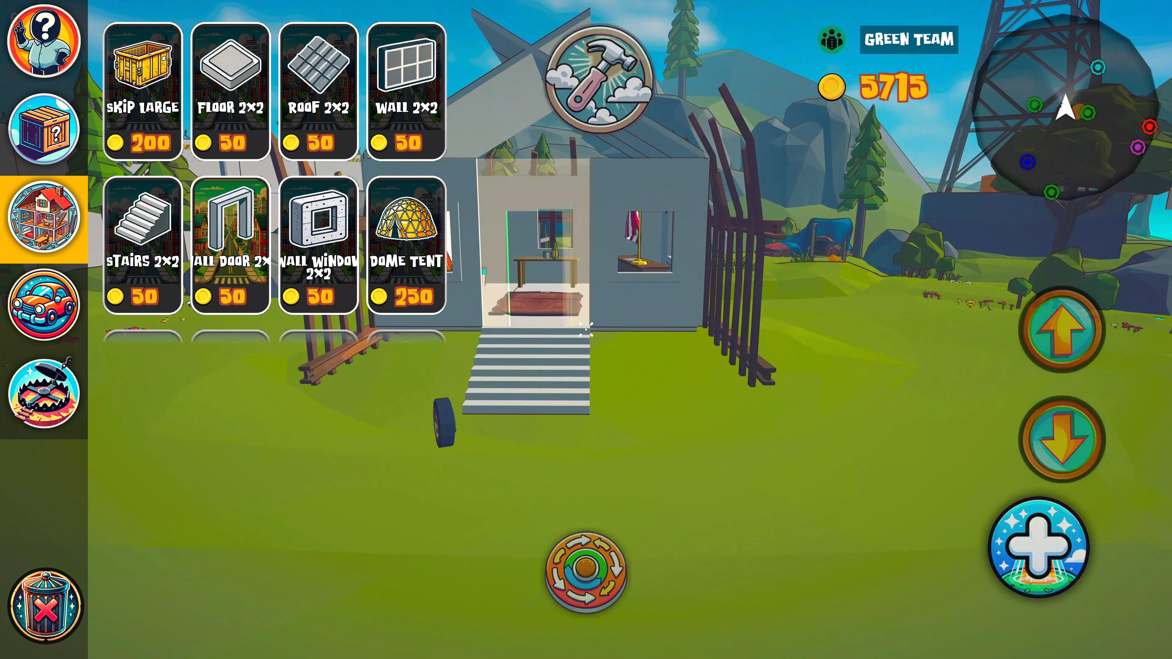 Creative Ragdoll Sandbox Ekran Görüntüsü 3