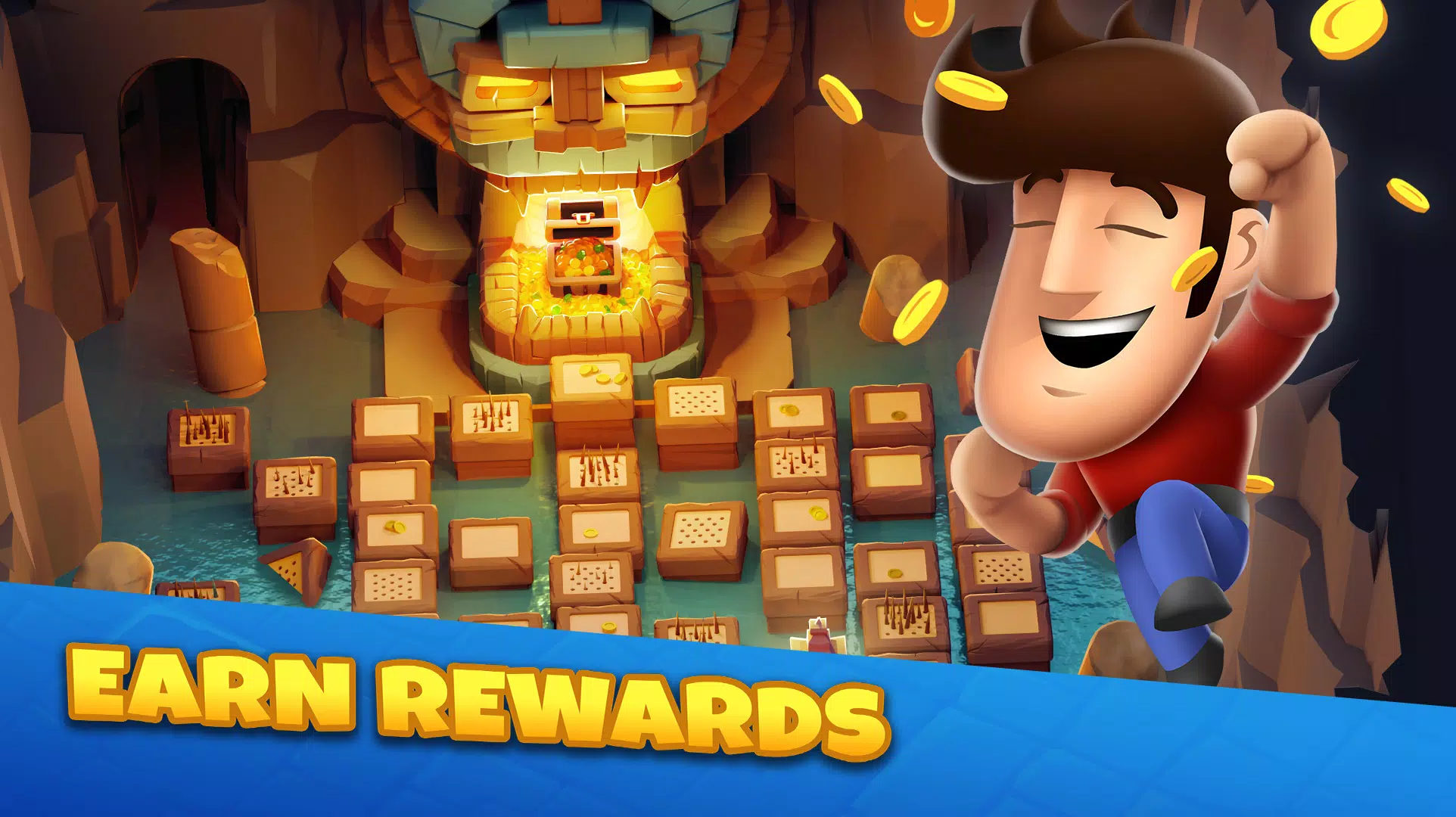 Diggy's Adventure Screenshot 1