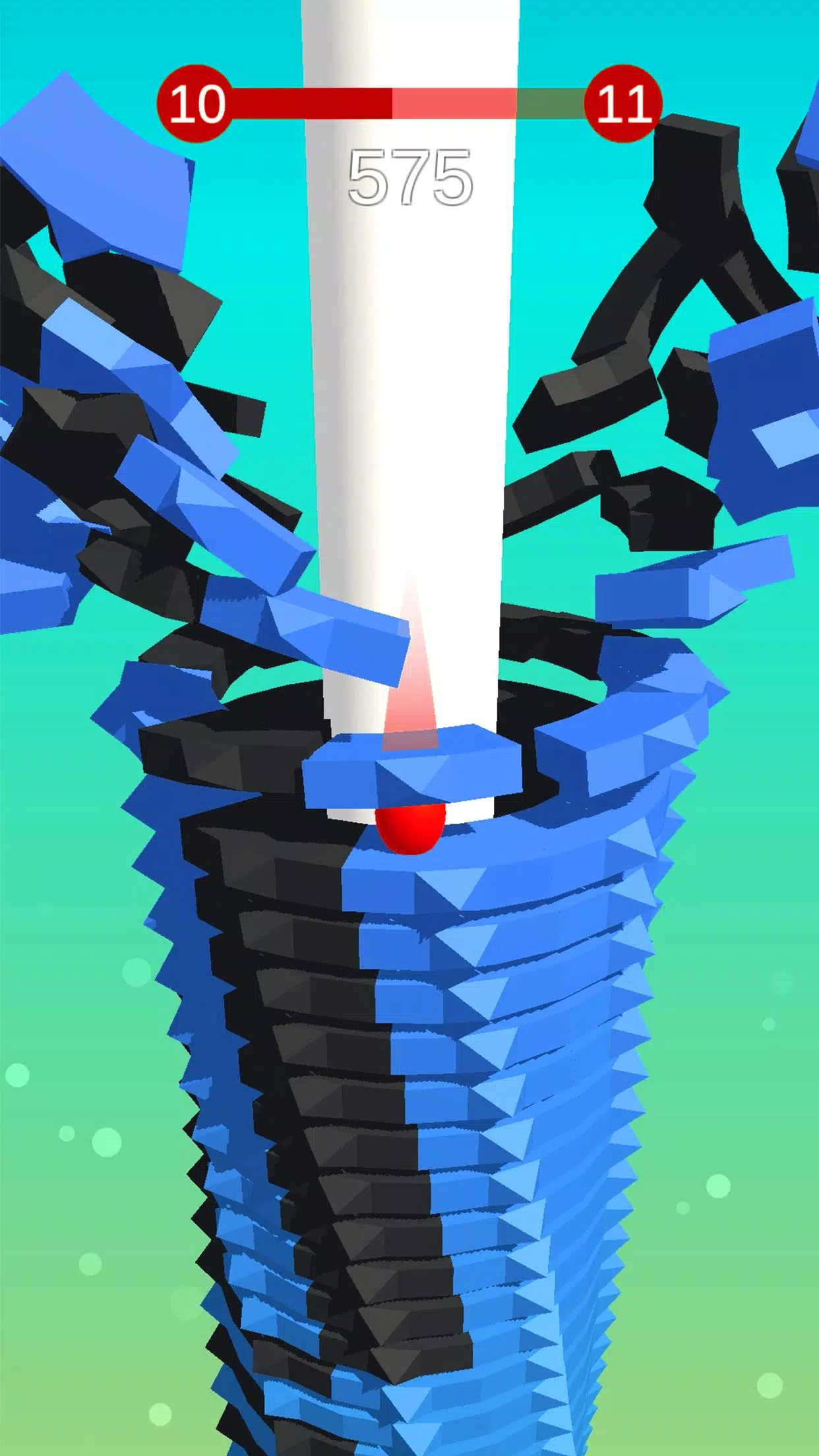 Stack Ball ภาพหน้าจอ 0