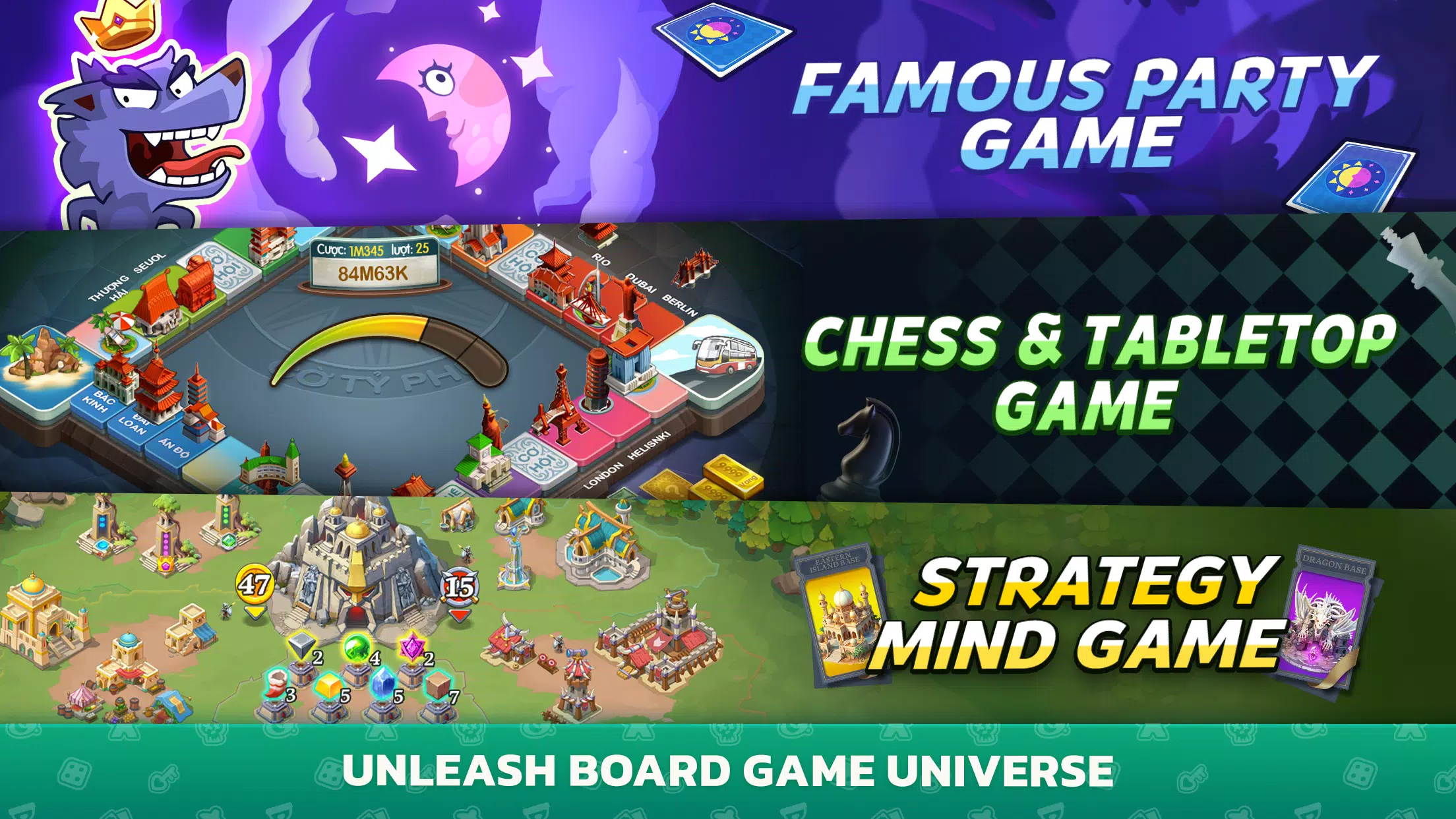 Schermata Board Craft Online 1