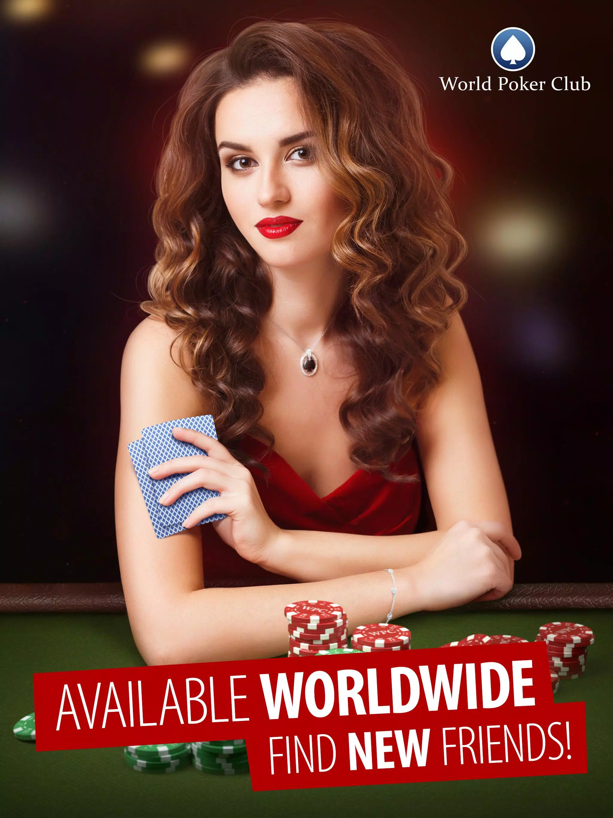 World Poker Club Captura de pantalla 0