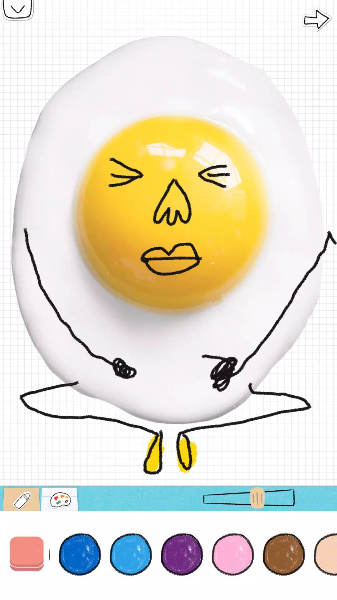 Labo Doodle-Drawing Art Educat Ekran Görüntüsü 1