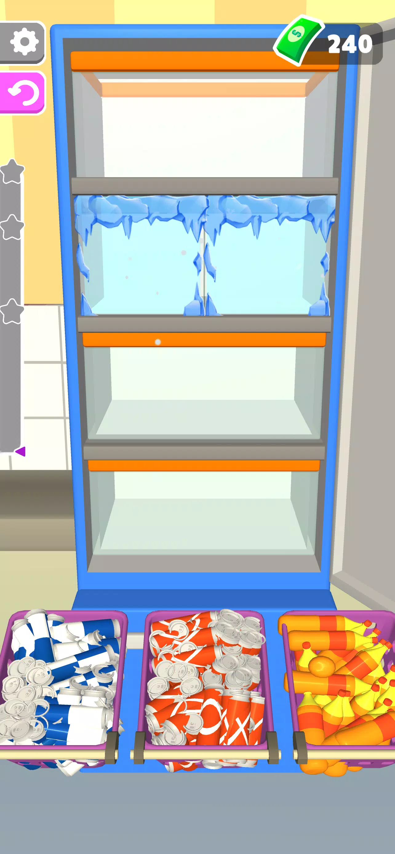 Fill The Fridge Ekran Görüntüsü 0