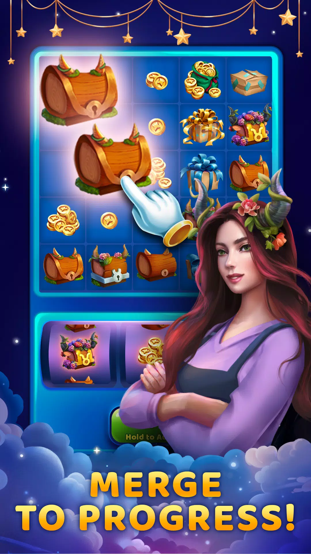 Star Chests Ekran Görüntüsü 1
