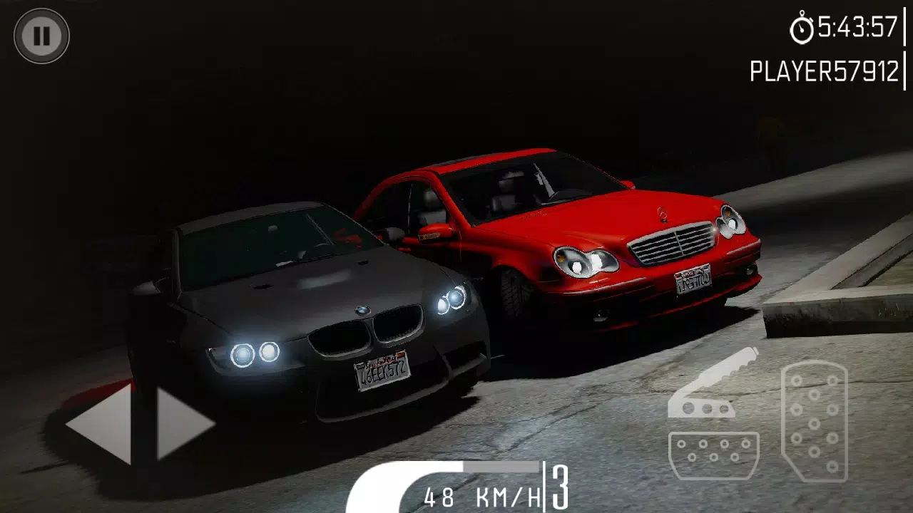 M3 E92 - Drift & Drag Bandit 螢幕截圖 2