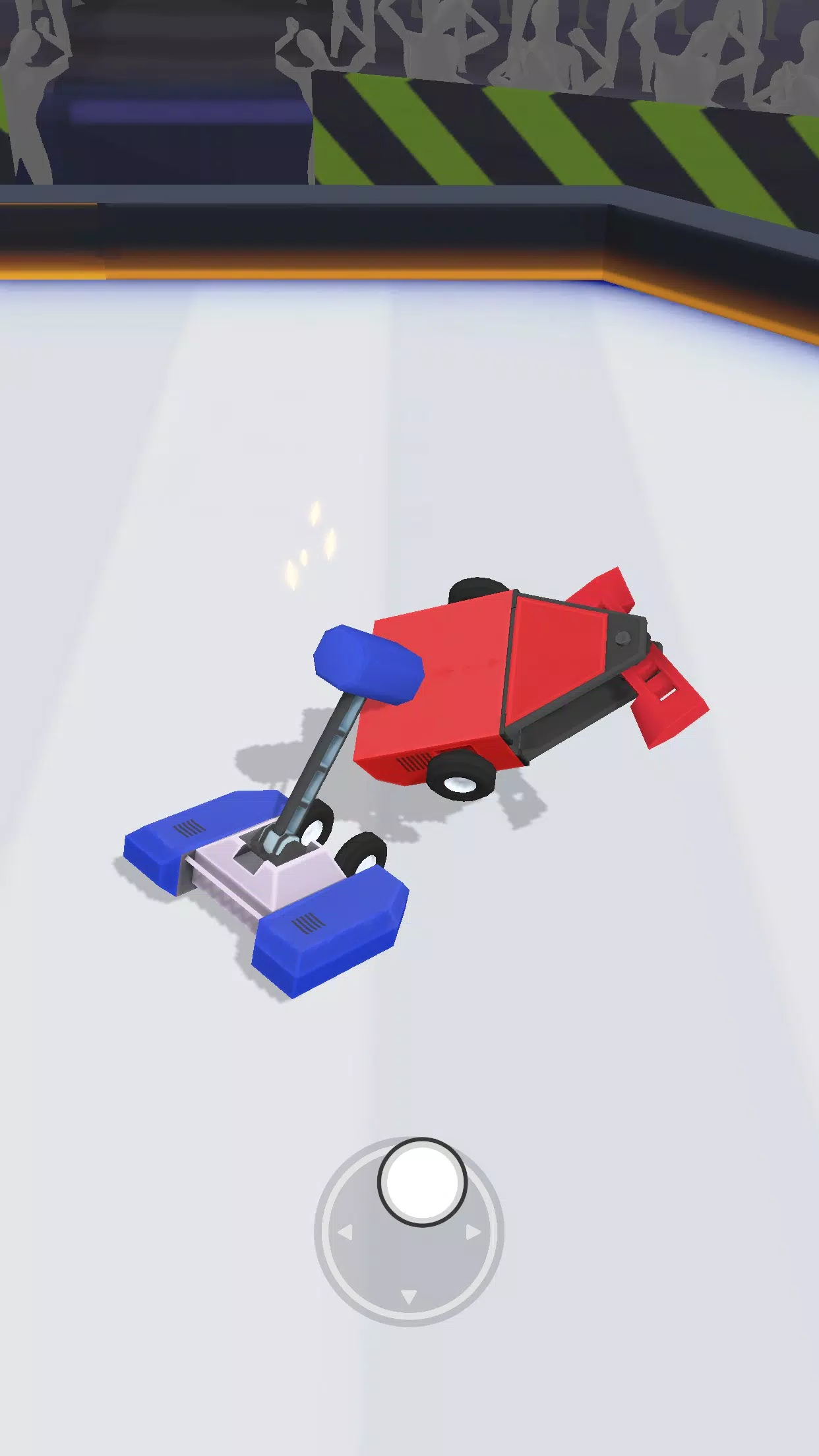 Pocket Bots スクリーンショット 0