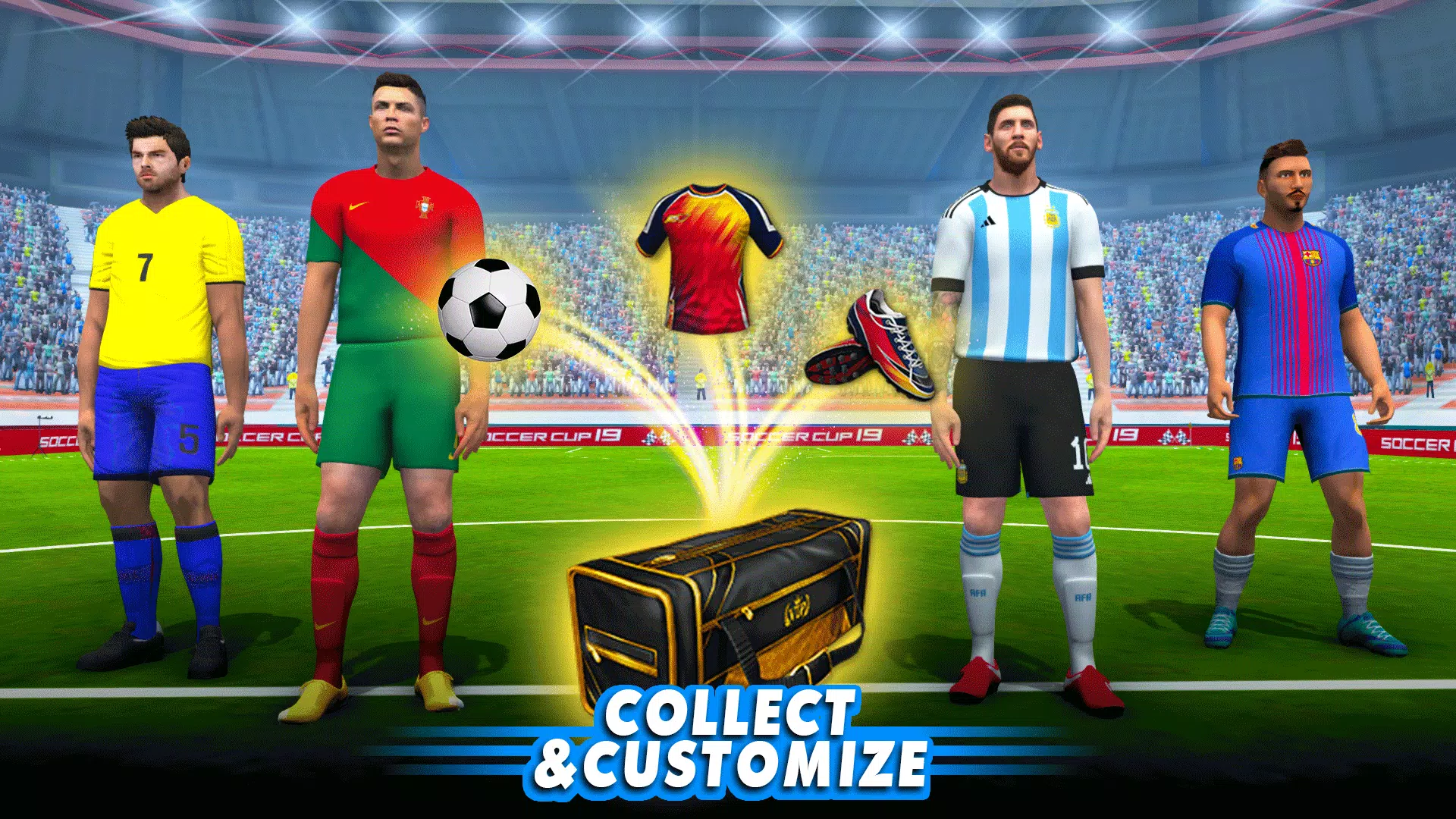 Champions League football 2024 Ekran Görüntüsü 2