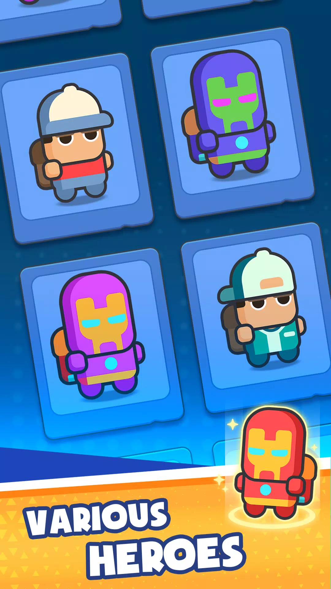 Backpack Hero Tangkapan skrin 2