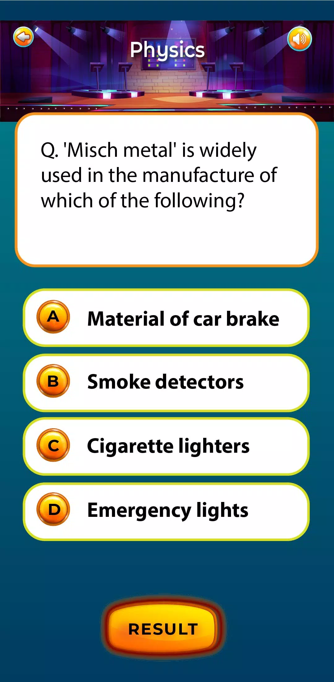 GK Quiz All Categories Ekran Görüntüsü 1