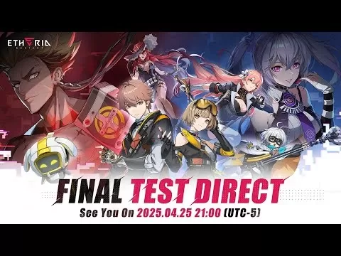 Ätheria: Gameplay neu starten