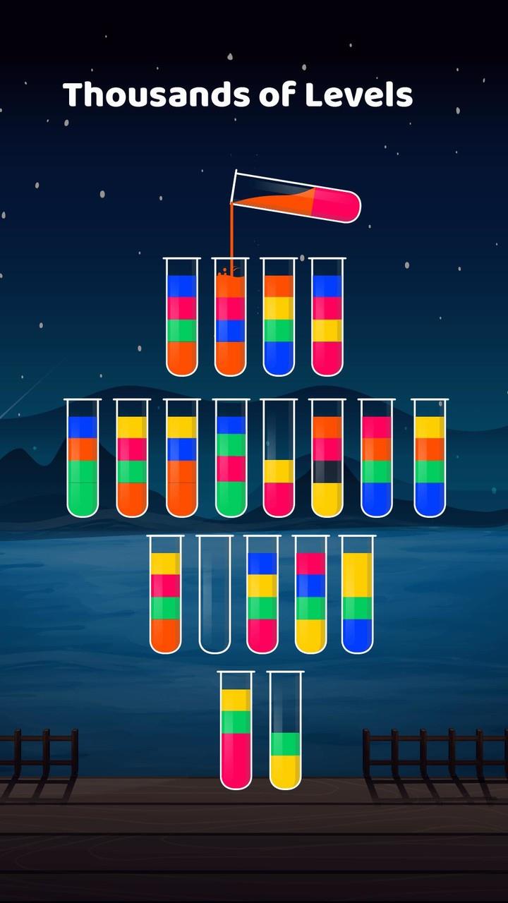 Liquid Sort Puzzle স্ক্রিনশট 3