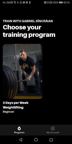 Super Weightlifting スクリーンショット 0