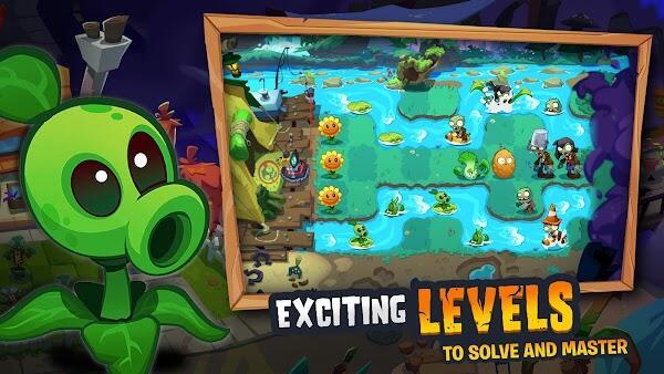 Plants vs Zombies 3 Ekran Görüntüsü 0
