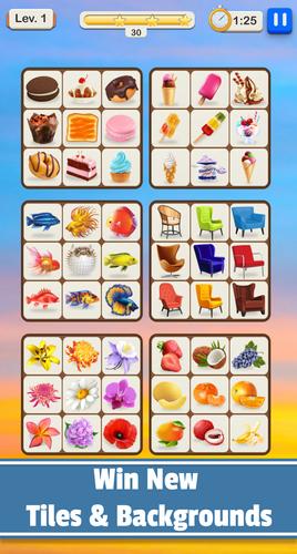 Tilescapes Match 螢幕截圖 3