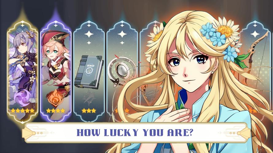Wish Simulator Скриншот 1