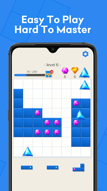 Blockash Ảnh chụp màn hình 2