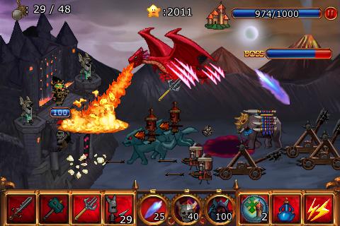 Cartoon Defense 2 Mod Zrzut ekranu 3