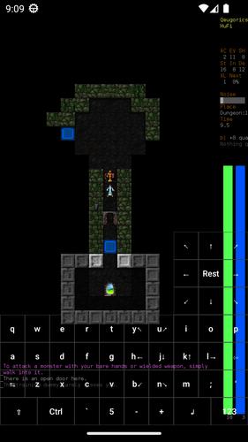 Dungeon Crawl Stone Soup Скриншот 2