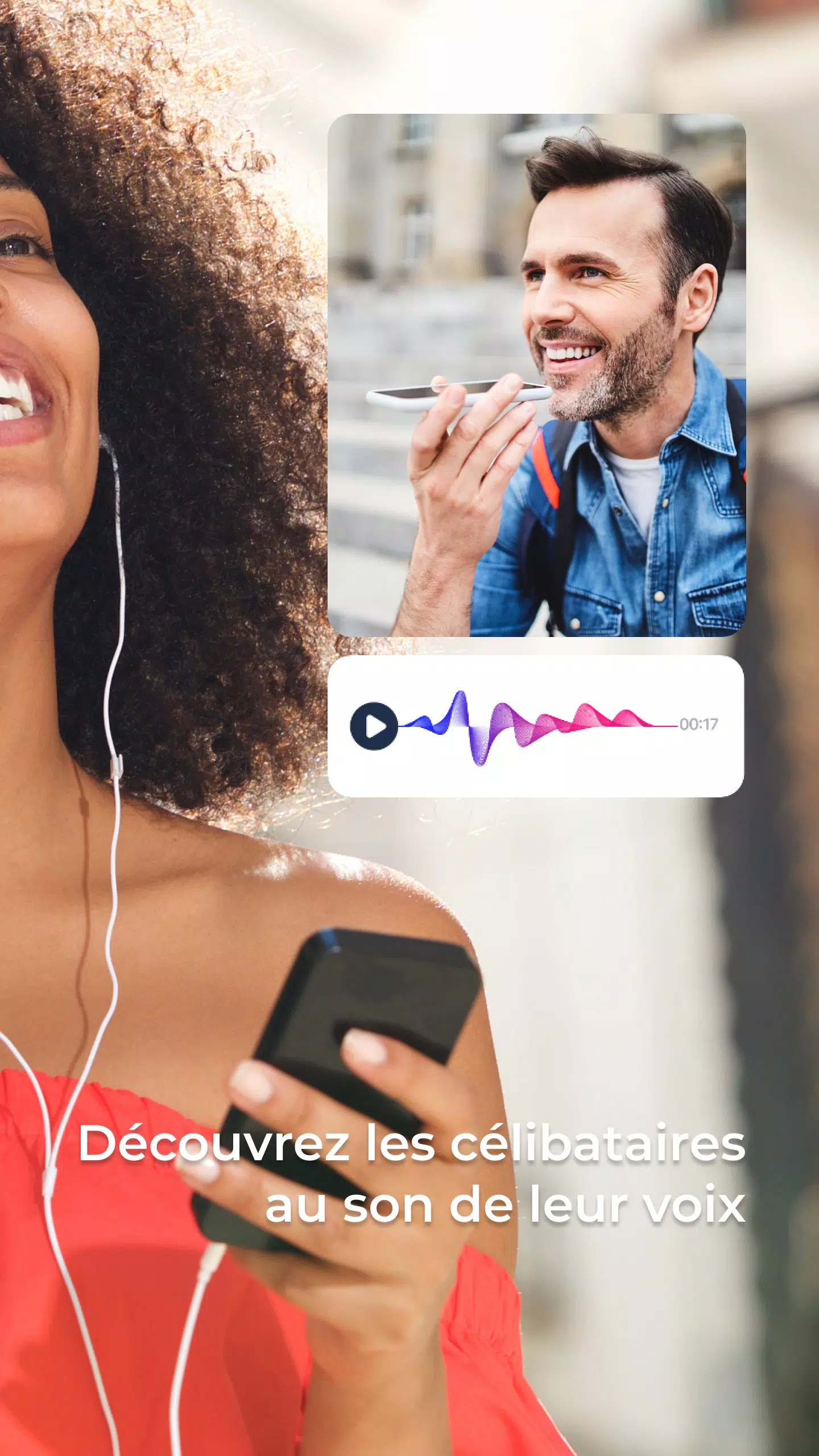 Meetic Ekran Görüntüsü 1