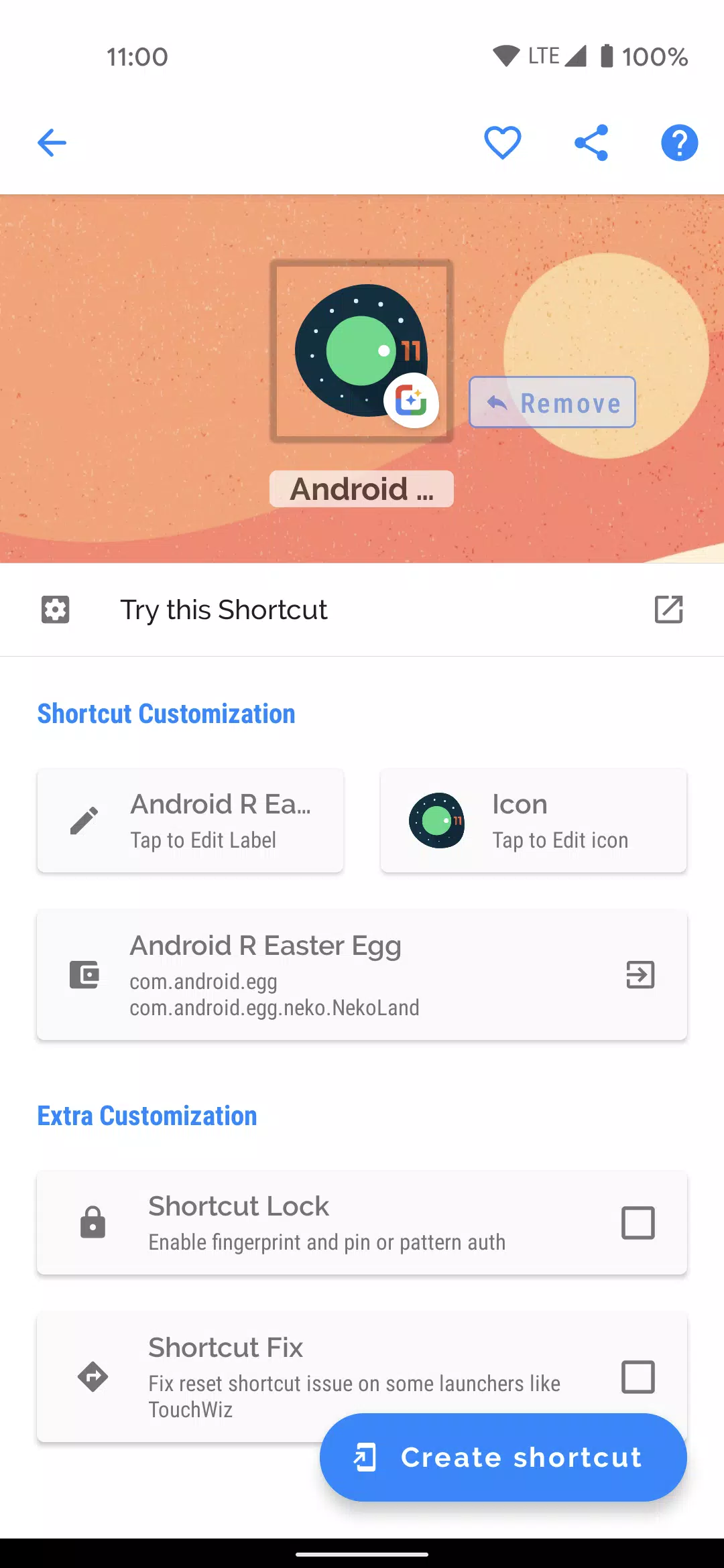 Shortcut Maker Ekran Görüntüsü 3