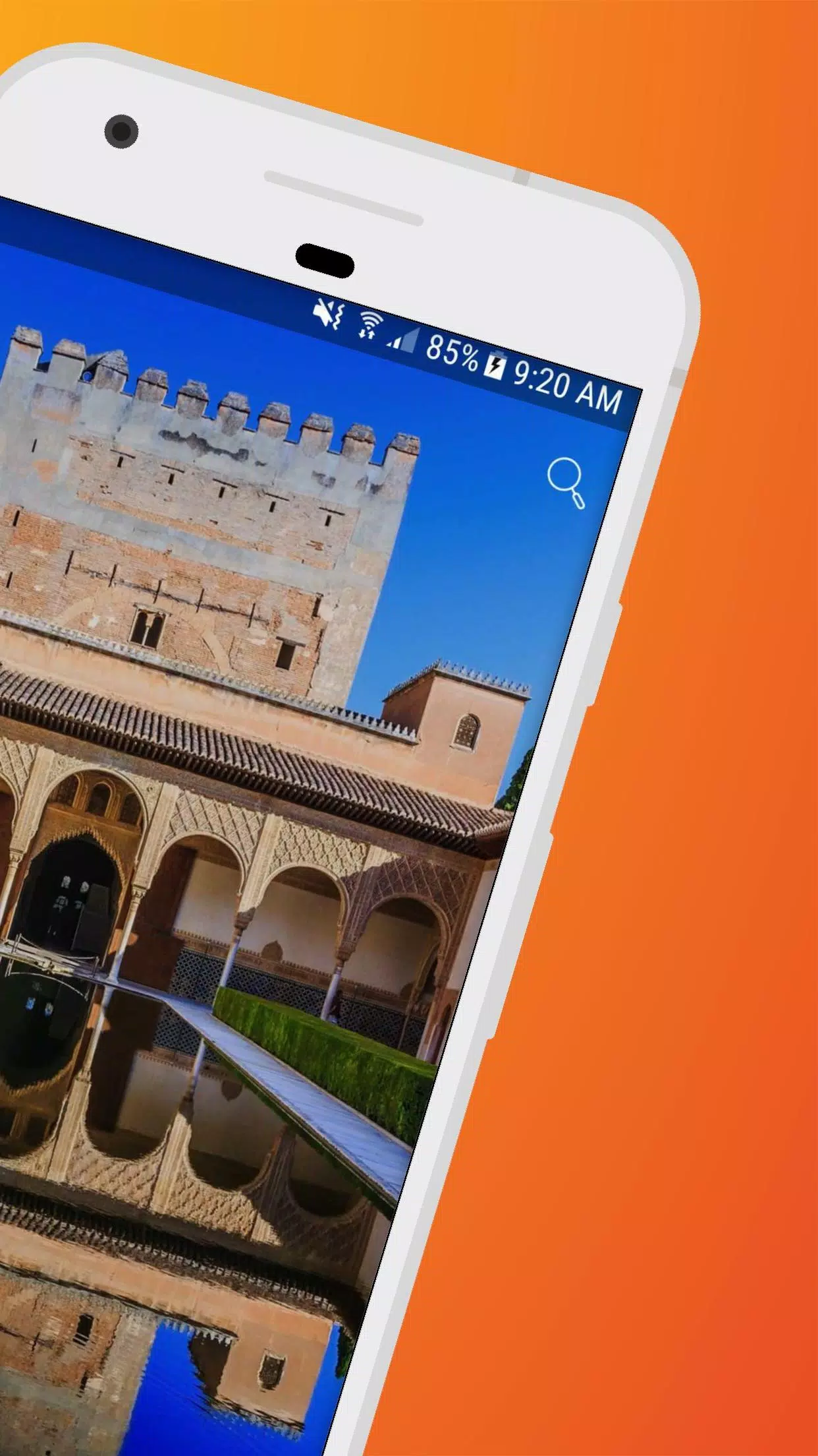 Alhambra ภาพหน้าจอ 1