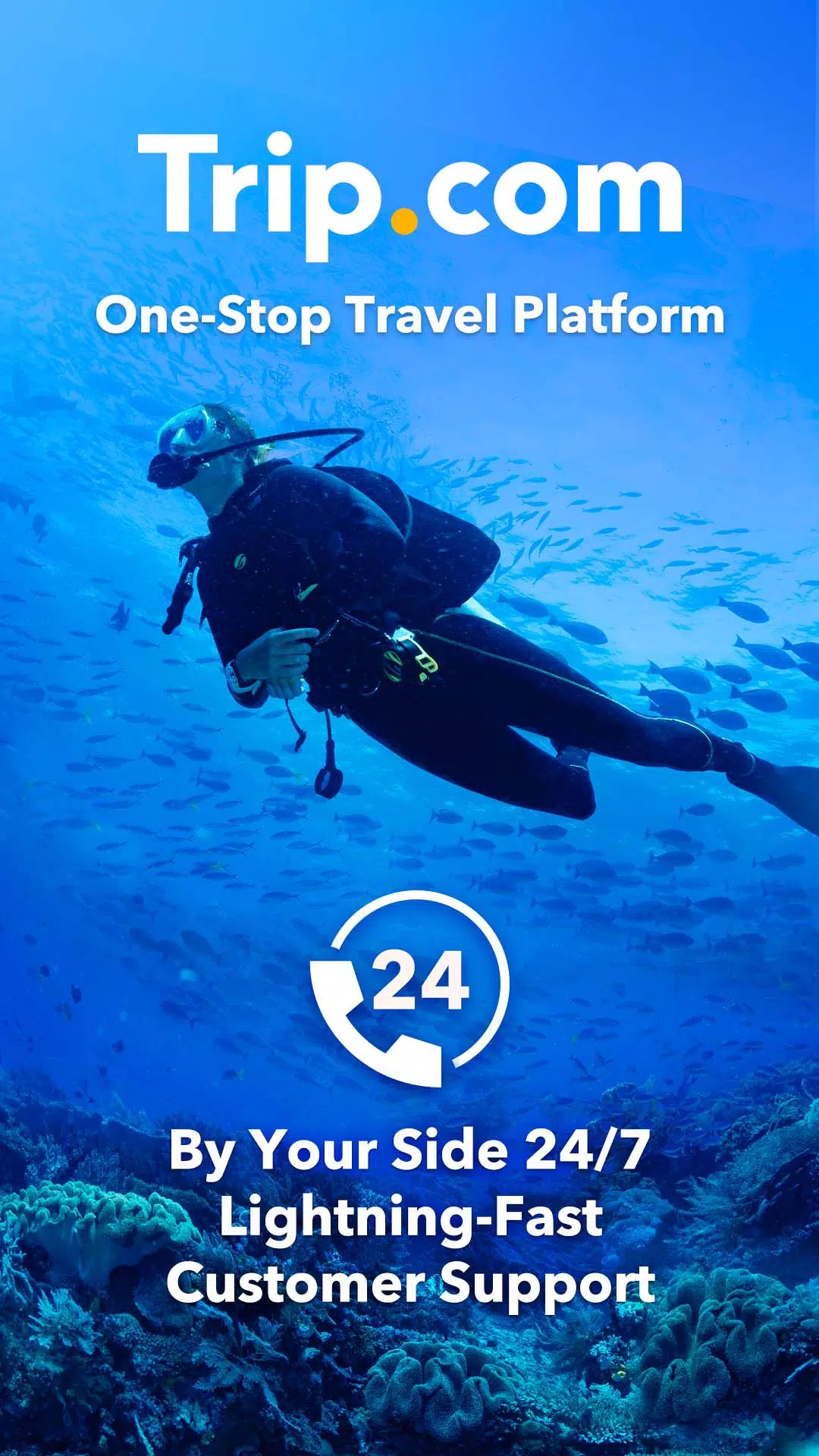 Trip.com Ảnh chụp màn hình 0