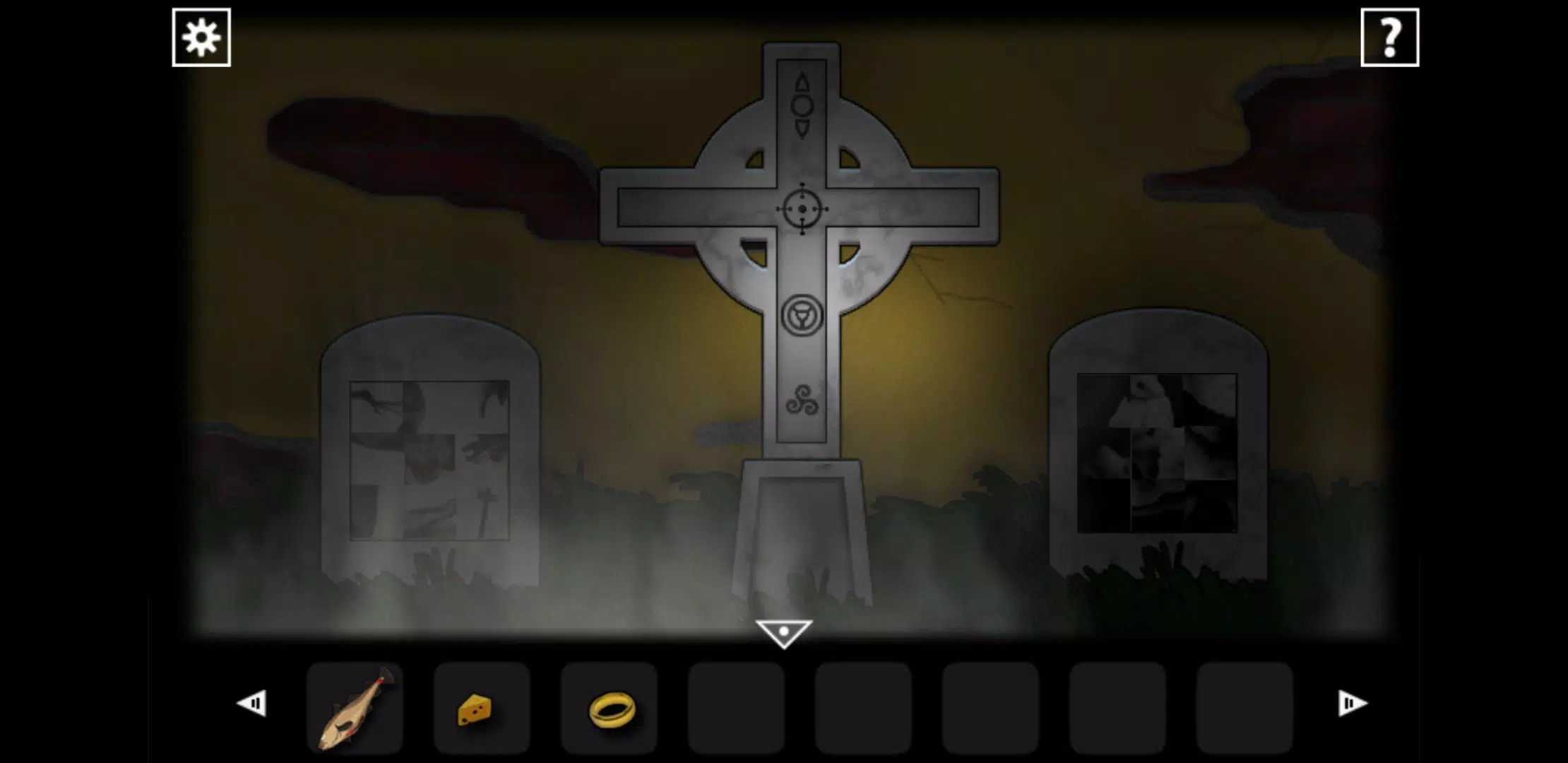 Forgotten Hill: Fall Ekran Görüntüsü 3