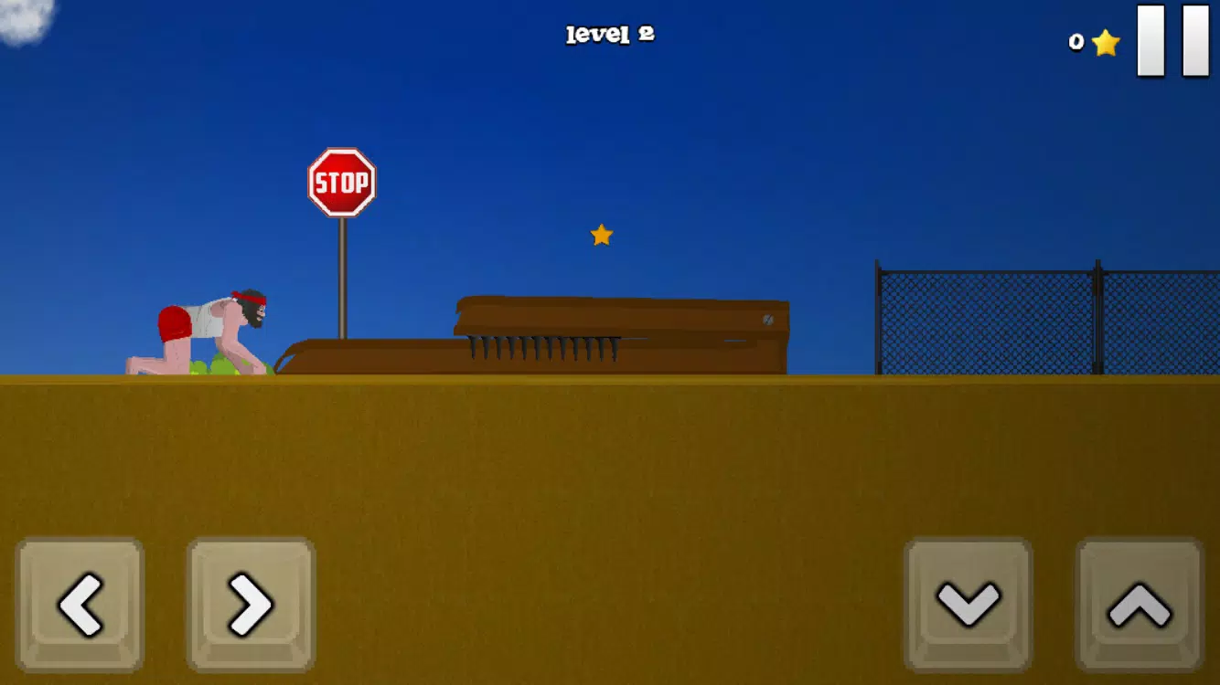 Risky Run Captura de tela 1