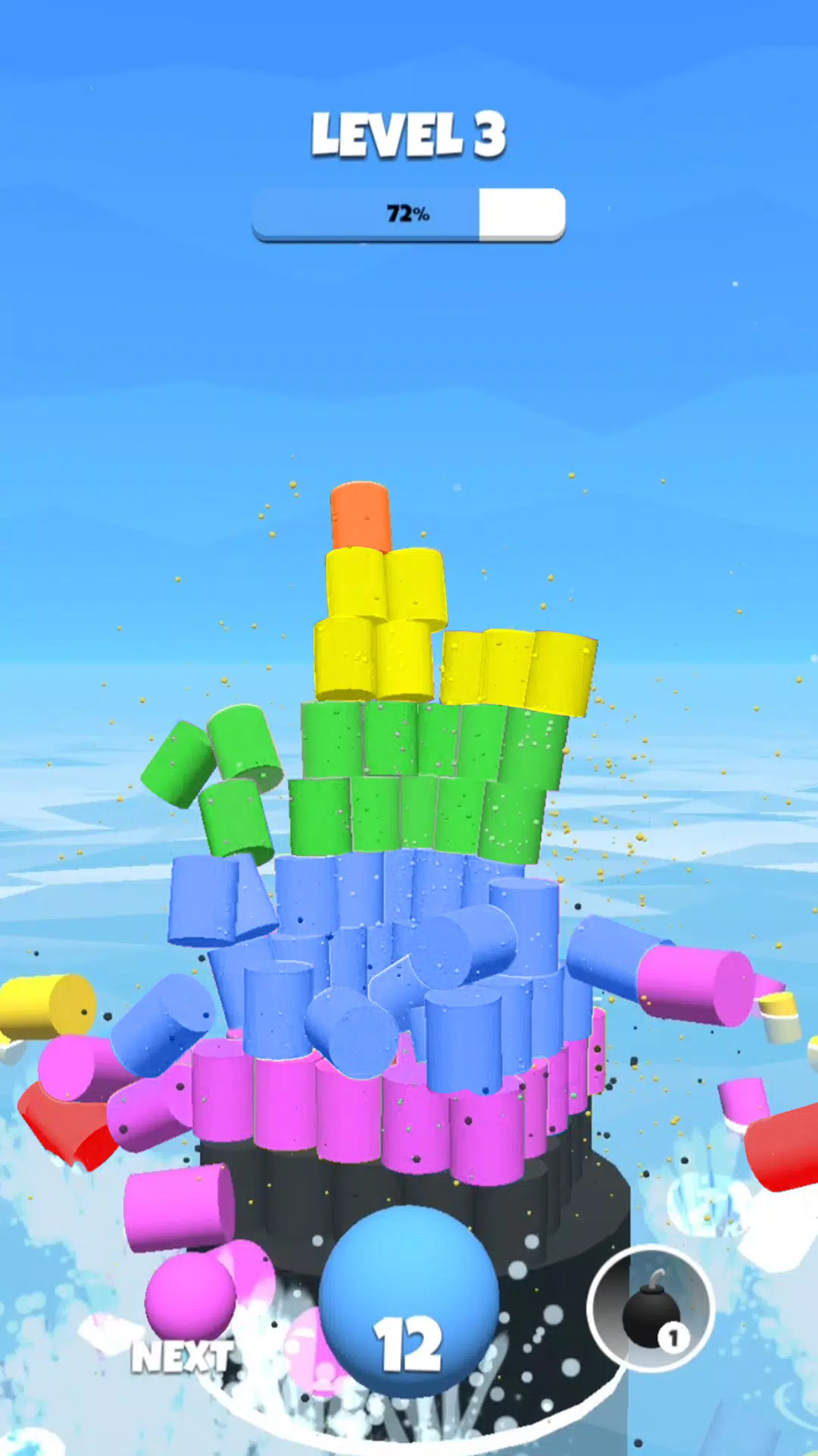 Tower Color Ekran Görüntüsü 1