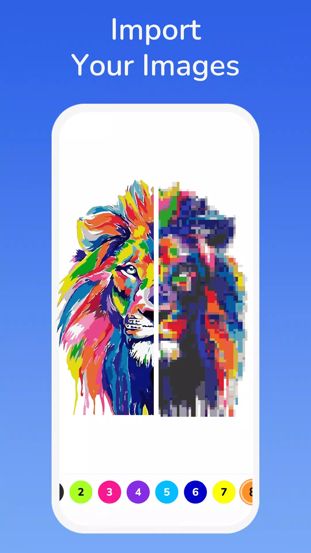 Pixel AI Ảnh chụp màn hình 3