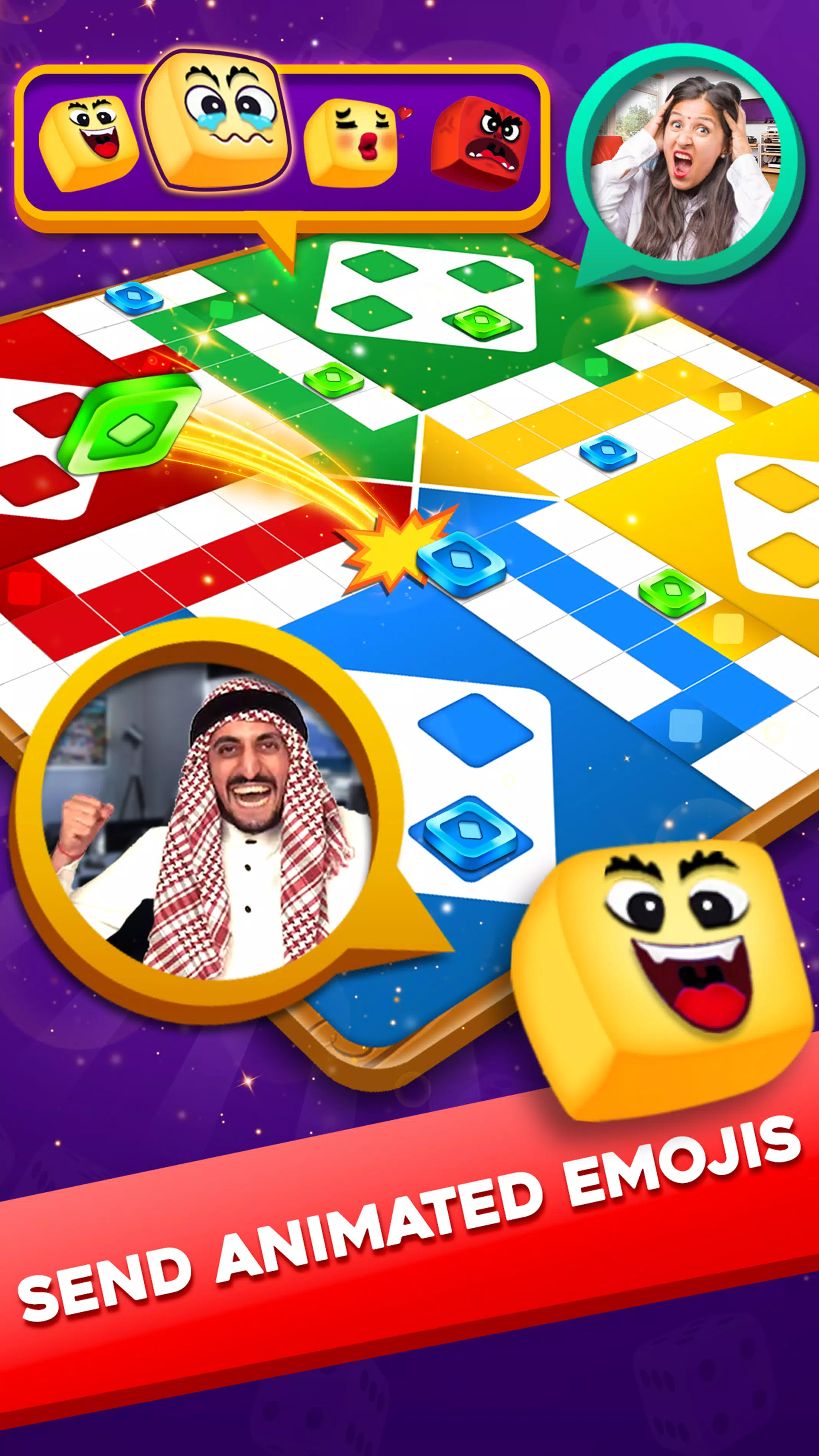 Ludo Lush Ekran Görüntüsü 2