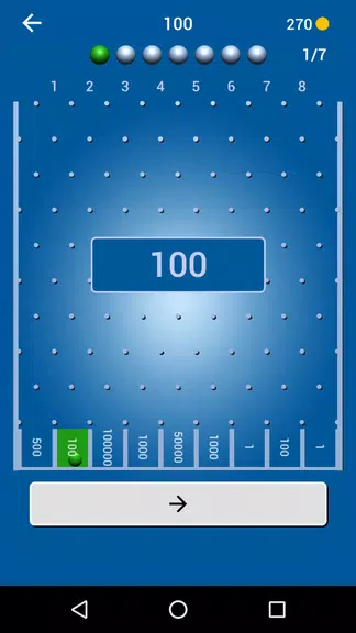 The Wall Quiz 螢幕截圖 2