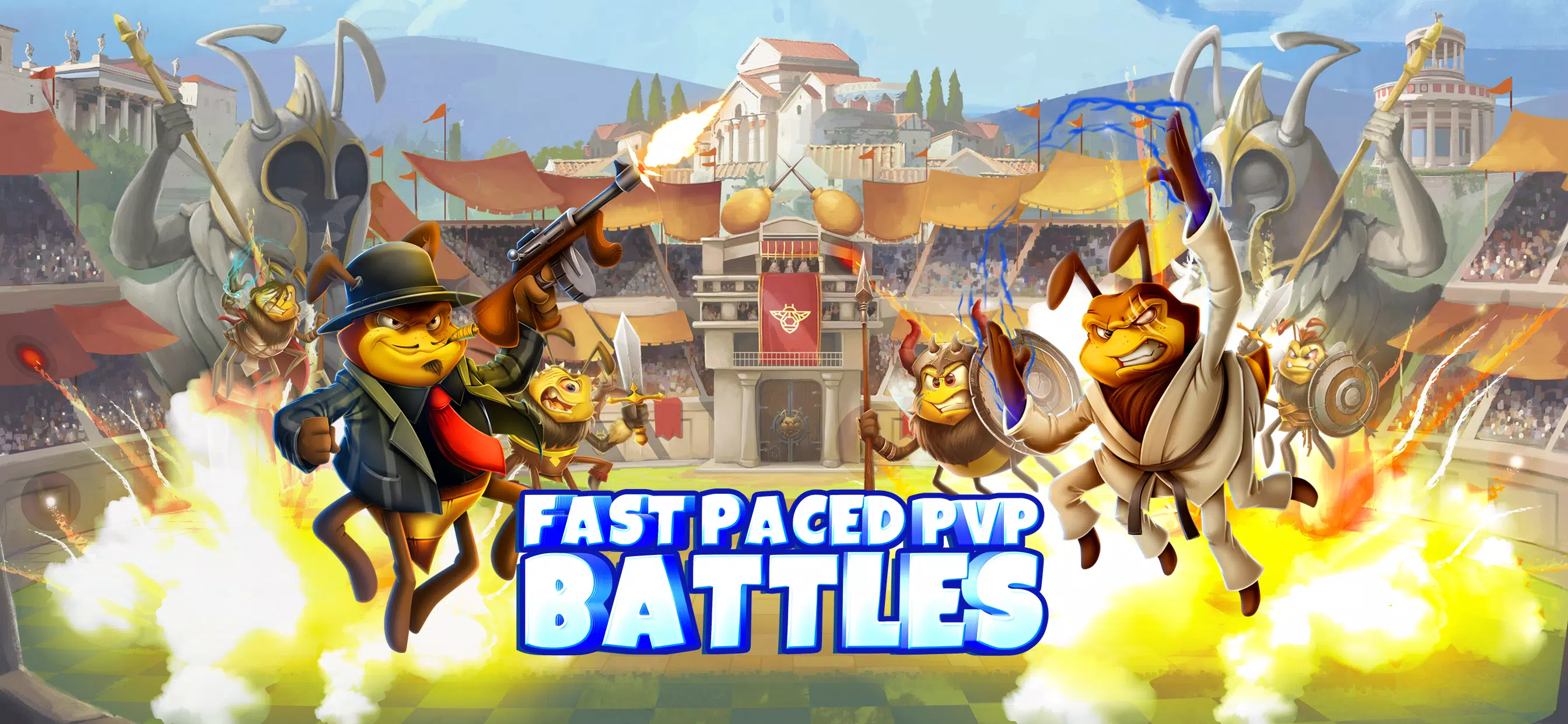 Honeyland Скриншот 2