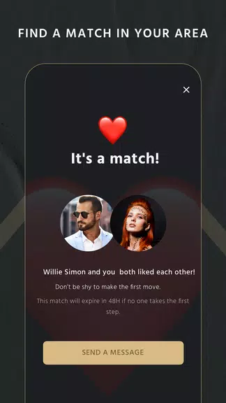 Elite Meet: Rich Dating & Chat スクリーンショット 2