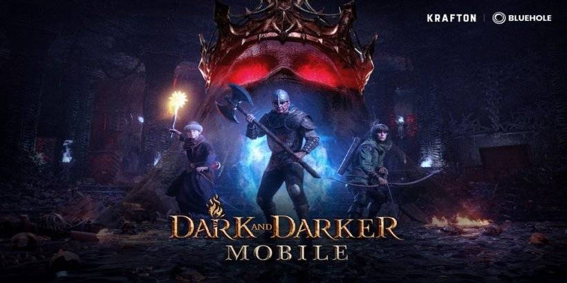Krafton könnte „Dark and Darker Mobile“ umbenennen
