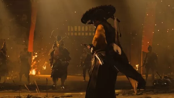 Ghost of Yotei wird der größte Spielsudler sein, den Punch gemacht hat