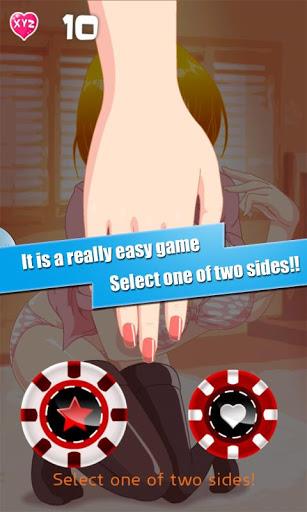 Moe Moe Coin Flip 螢幕截圖 2