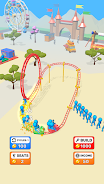 Moon Park 3D - Idle Tycoon スクリーンショット 0