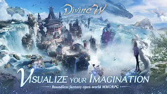 Divine W: Perfect Wonderland Tangkapan skrin 0