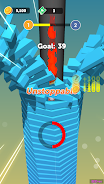 Tower Hops Captura de pantalla 2