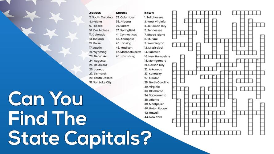 Daily Themed Crossword Puzzles Ekran Görüntüsü 0