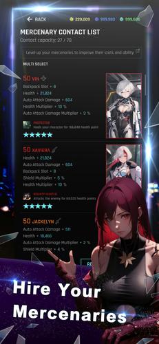 Arclight City应用截图第2张
