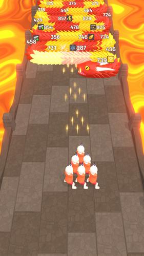 Snake Attack Capture d'écran 2